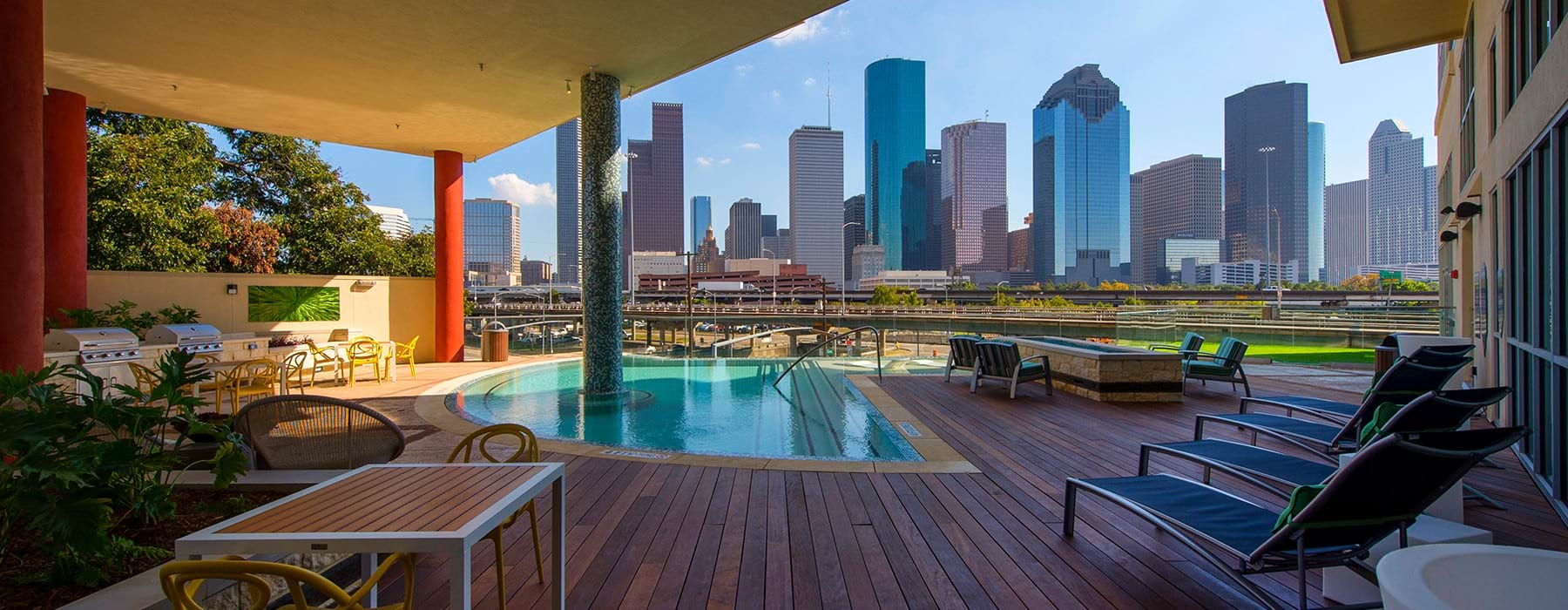 Pet-friendly apartments in Houston, TX | State Street Apartments